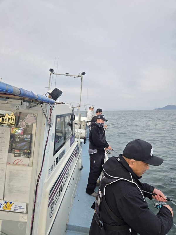 ティップラン便の釣果写真
